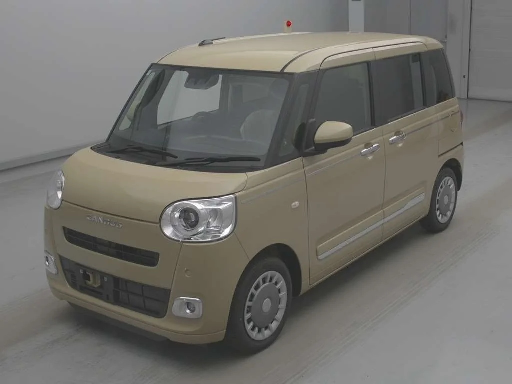 Daihatsu Move Canbus LA850S 2025